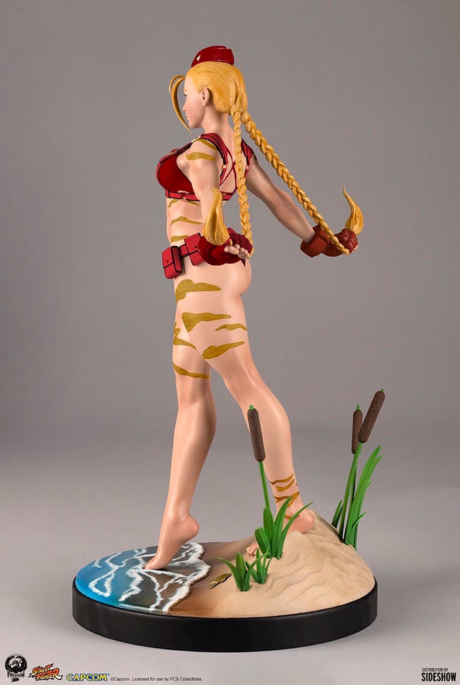 Cammy: Red Variant Collector Edition - Prototype Shown