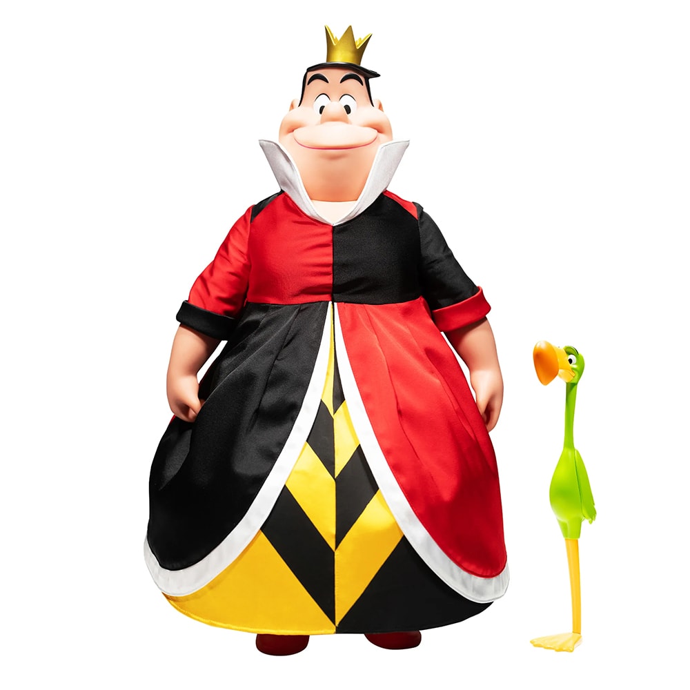 Queen of Hearts- Prototype Shown