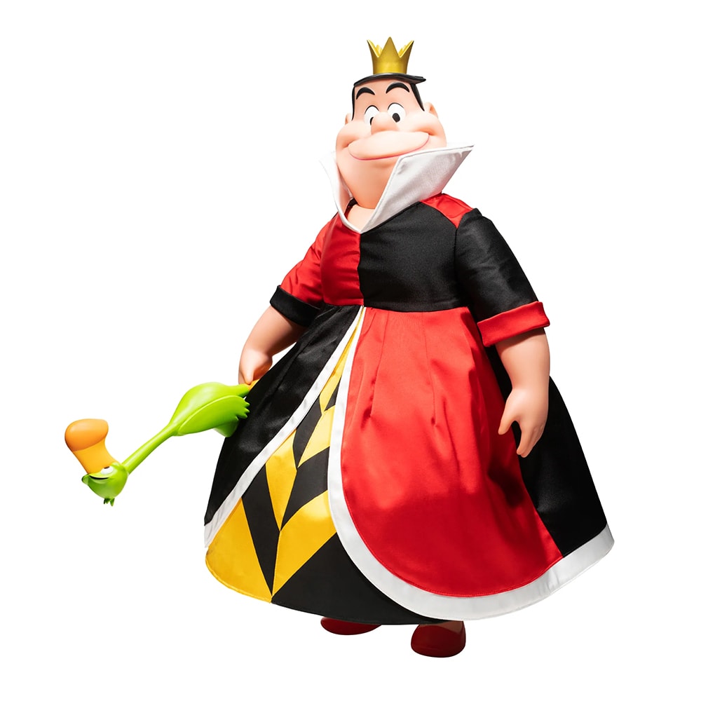 Queen of Hearts- Prototype Shown