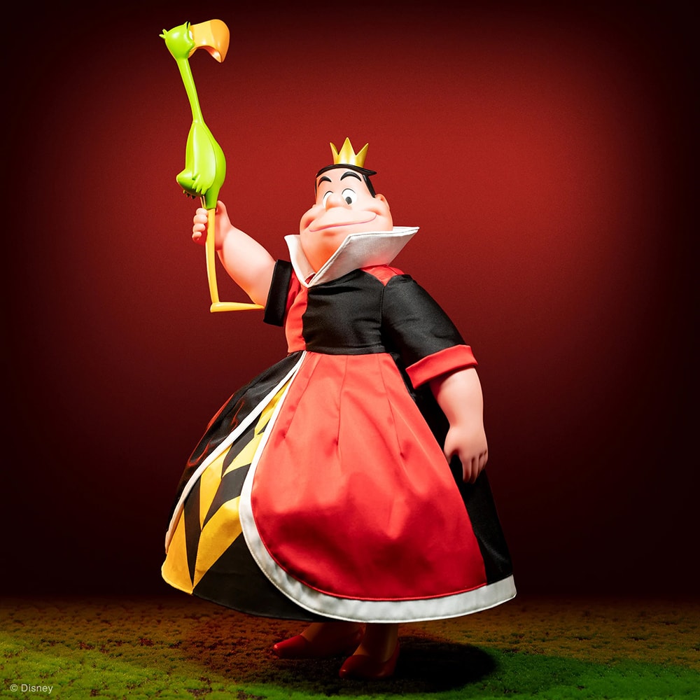 Queen of Hearts- Prototype Shown