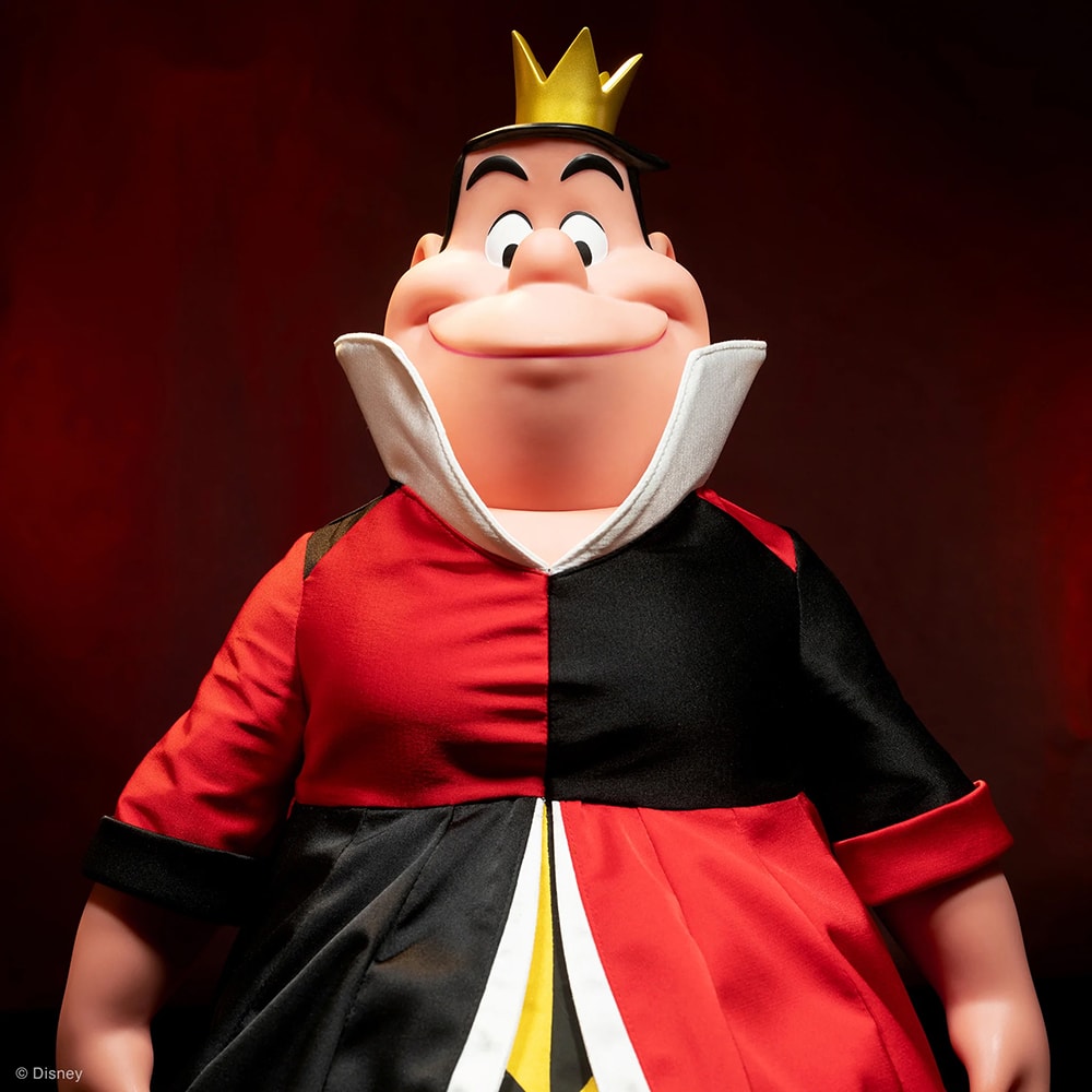 Queen of Hearts- Prototype Shown