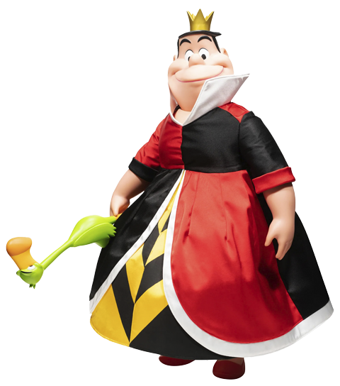Queen of Hearts