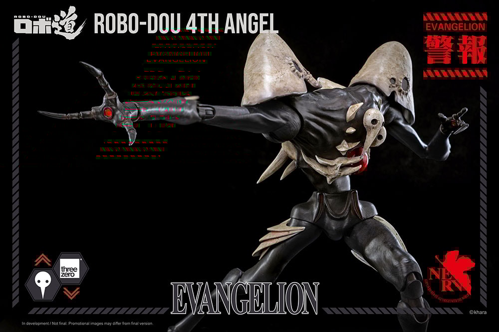 ROBO-DOU 4th Angel
