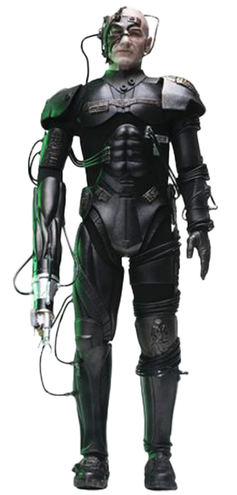 Locutus of Borg