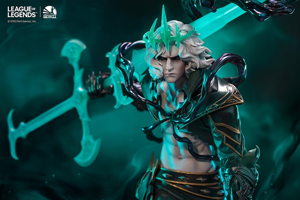 Viego - The Ruined King