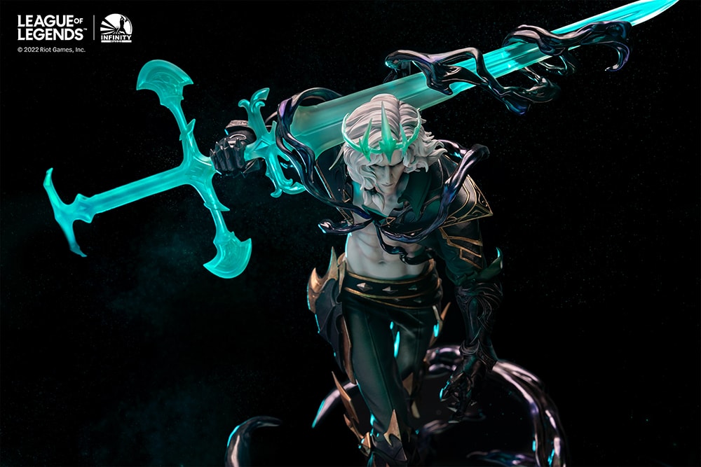 Viego - The Ruined King