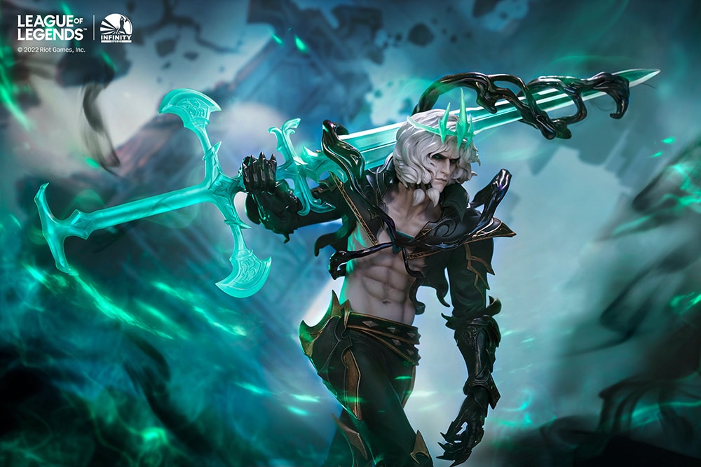 Viego - The Ruined King- Prototype Shown