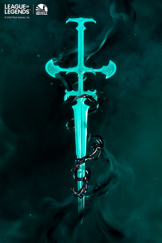 Viego - The Ruined King