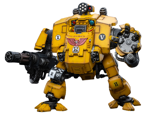 Imperial Fists Redemptor Dreadnought