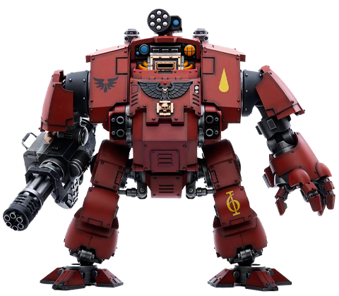 Blood Angels Redemptor Dreadnought