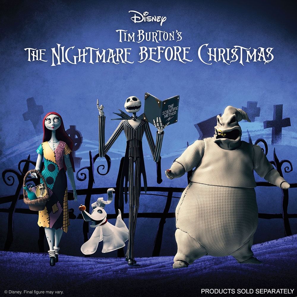 Jack Skellington- Prototype Shown