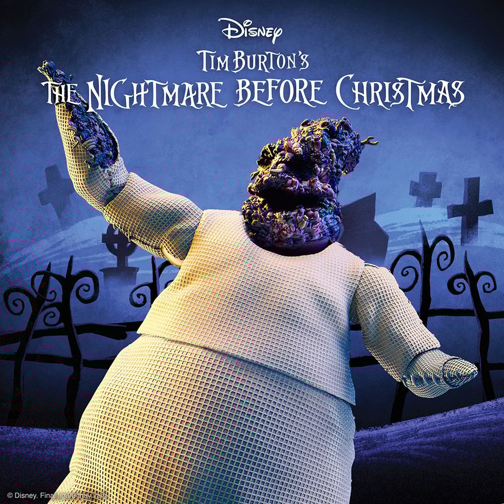 Oogie Boogie- Prototype Shown