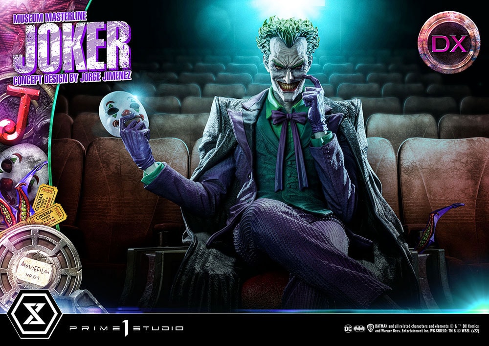 The Joker (Deluxe Version)