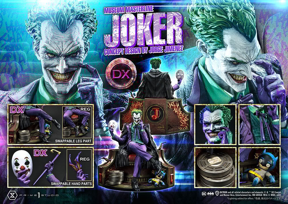 The Joker (Deluxe Version)