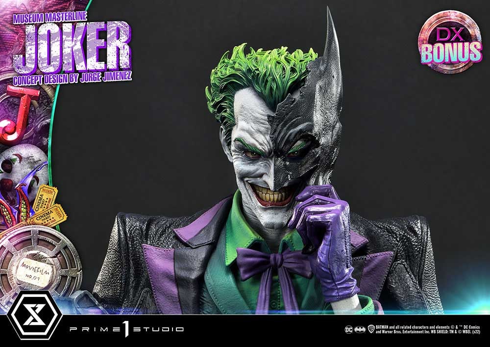 The Joker (Deluxe Bonus Version)