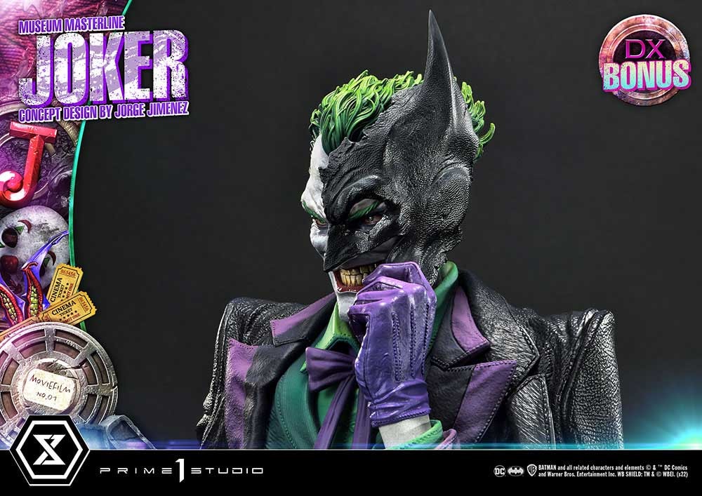 The Joker (Deluxe Bonus Version)