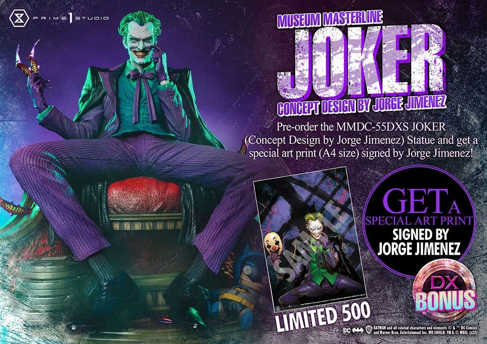 The Joker (Deluxe Bonus Version)