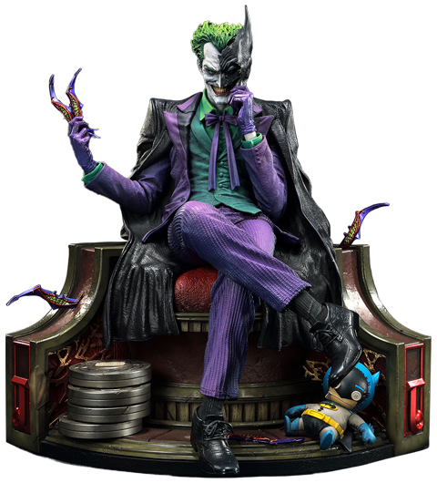 The Joker (Deluxe Bonus Version)