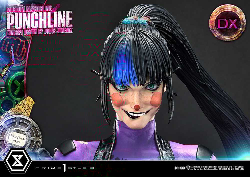 Punchline (Deluxe Version) Collector Edition - Prototype Shown