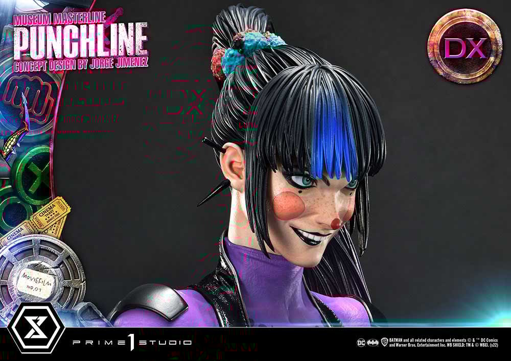 Punchline (Deluxe Version) Collector Edition - Prototype Shown