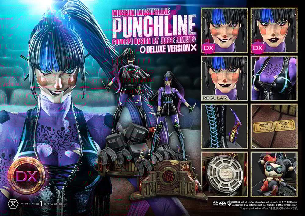 Punchline (Deluxe Version)