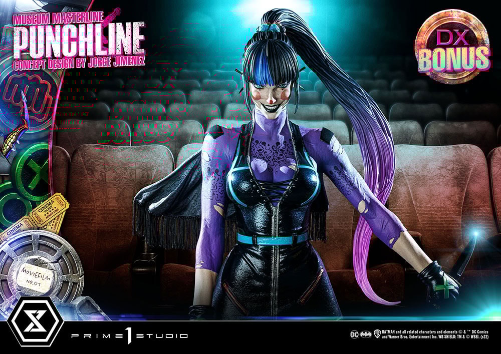 Punchline (Deluxe Bonus Version)- Prototype Shown