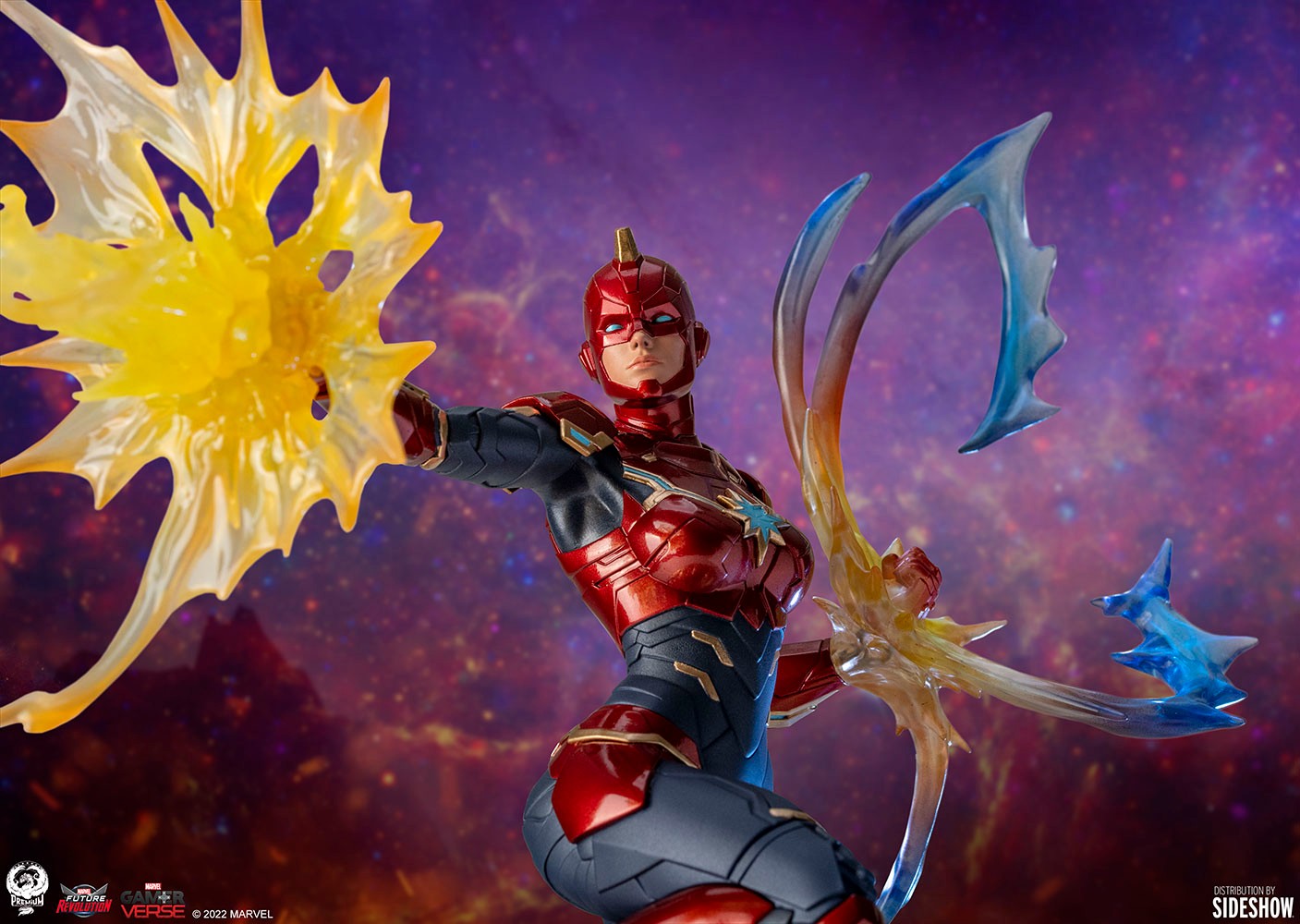 Captain Marvel
