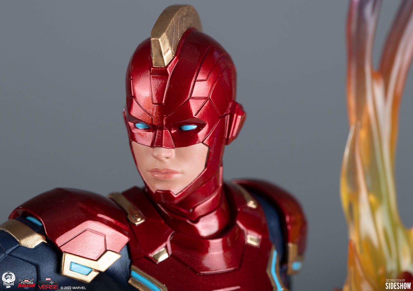 Captain Marvel