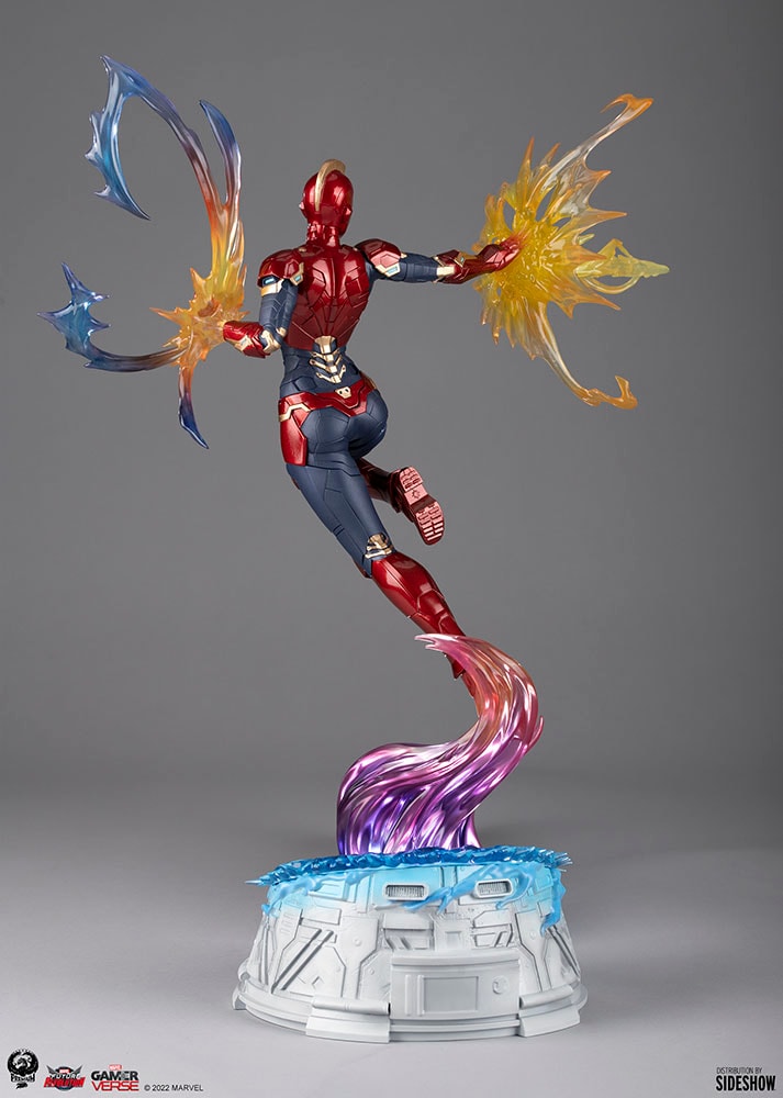 Captain Marvel