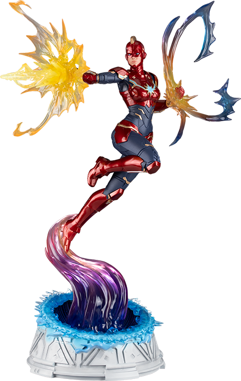 Captain Marvel