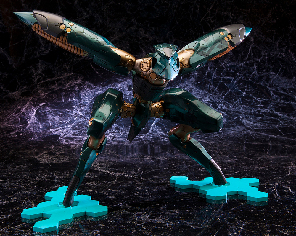 METAL GEAR RAY- Prototype Shown