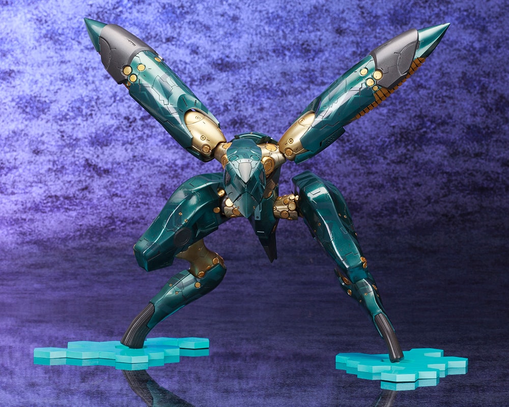 METAL GEAR RAY