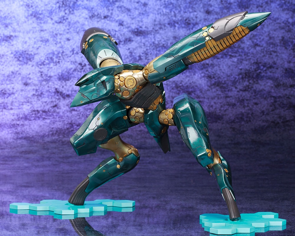 METAL GEAR RAY