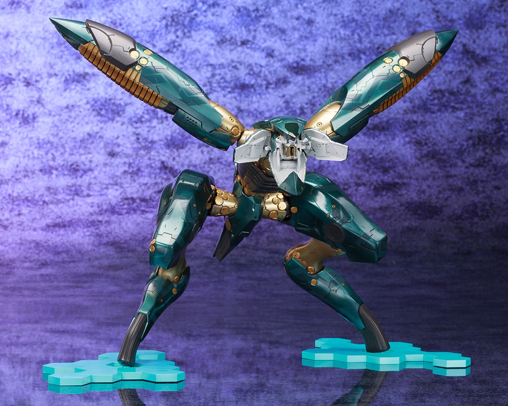 METAL GEAR RAY