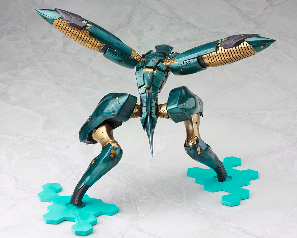 METAL GEAR RAY