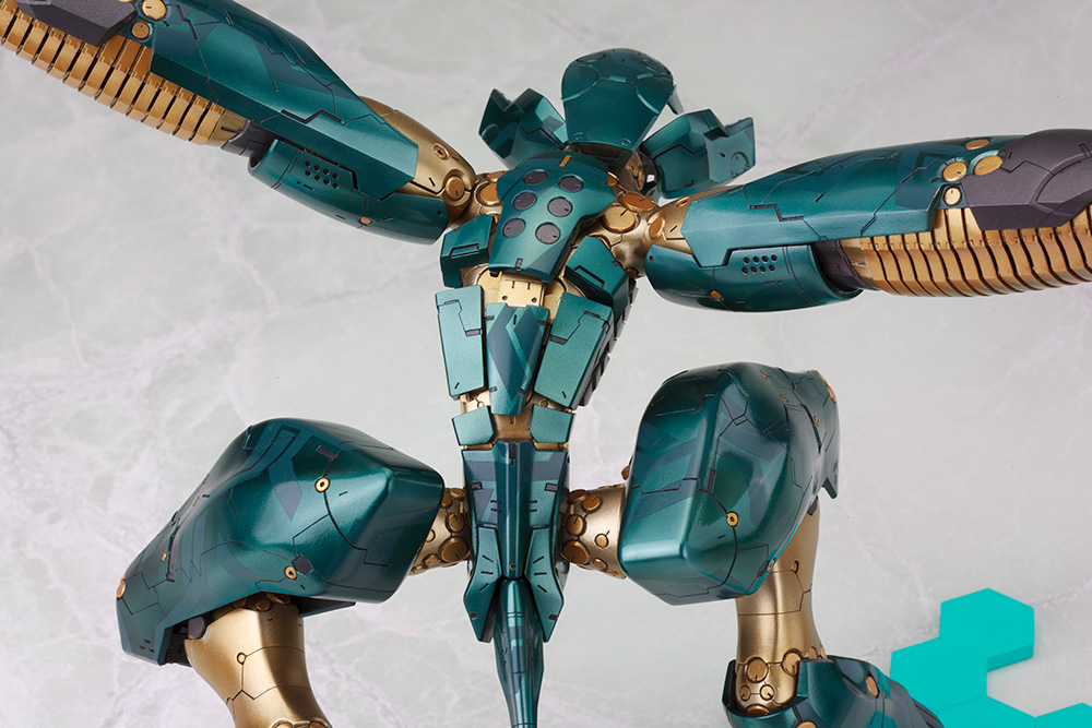 METAL GEAR RAY