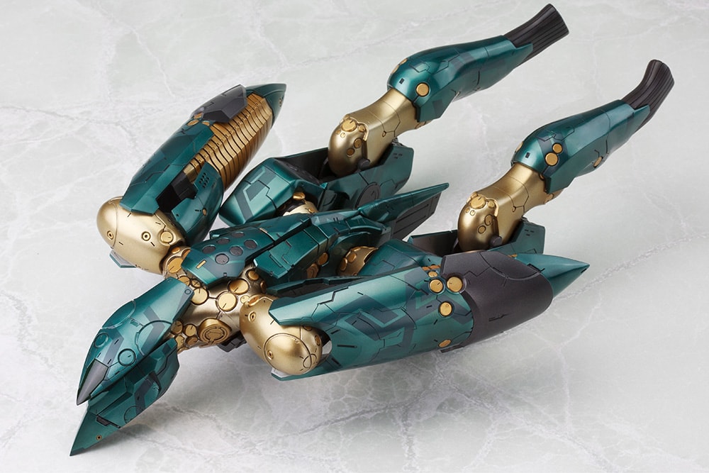 METAL GEAR RAY