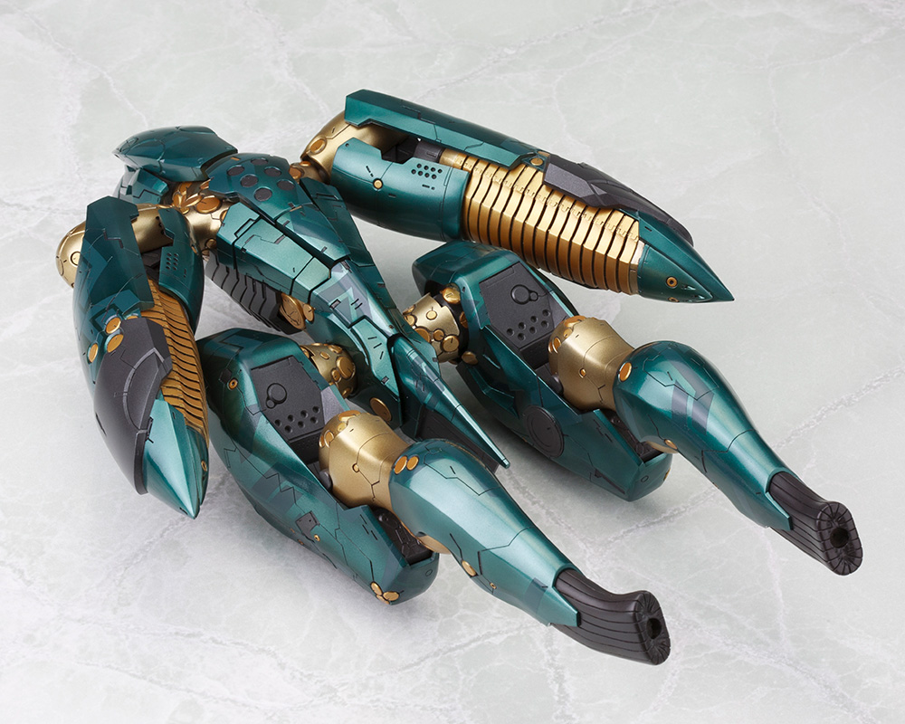 METAL GEAR RAY