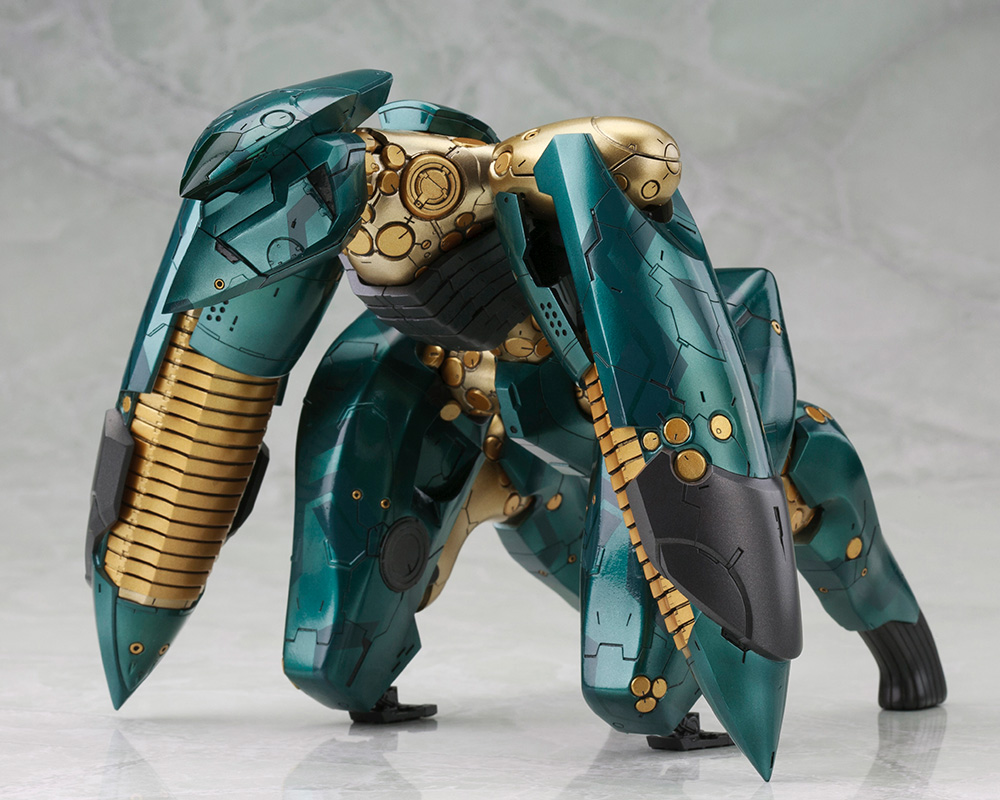 METAL GEAR RAY