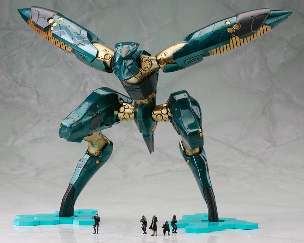 METAL GEAR RAY