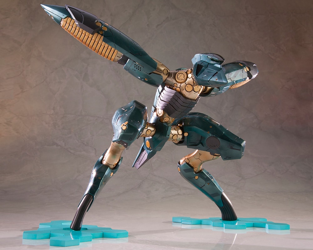 METAL GEAR RAY- Prototype Shown