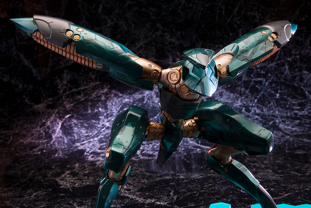 METAL GEAR RAY- Prototype Shown
