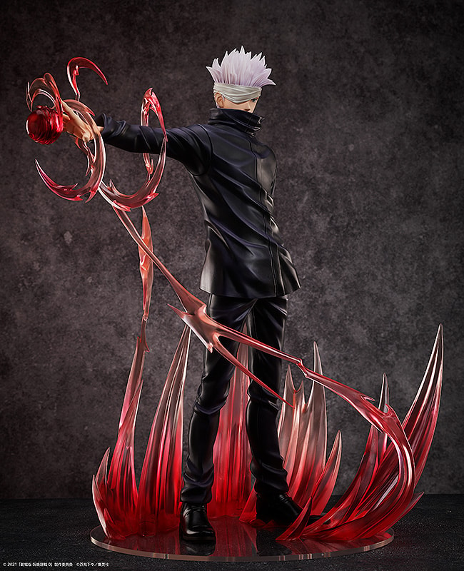 Satoru Gojo Quarter Scale Figure by FREEing