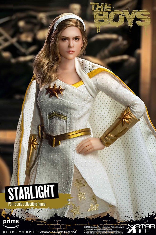 Starlight Sixth Scale Figure by Star Ace Toys