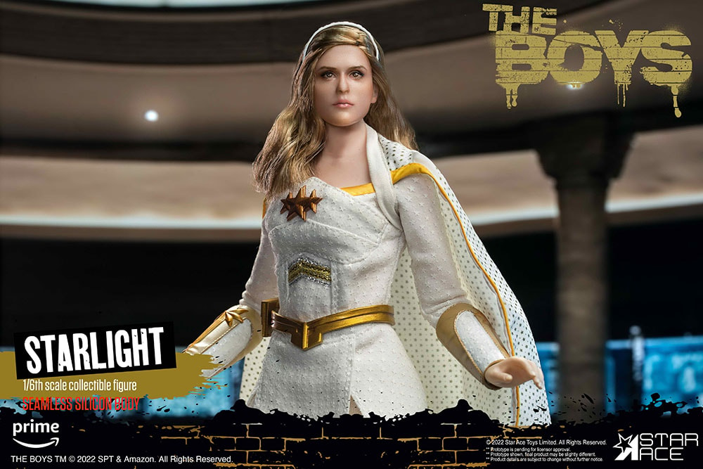 Starlight Sixth Scale Figure by Star Ace Toys