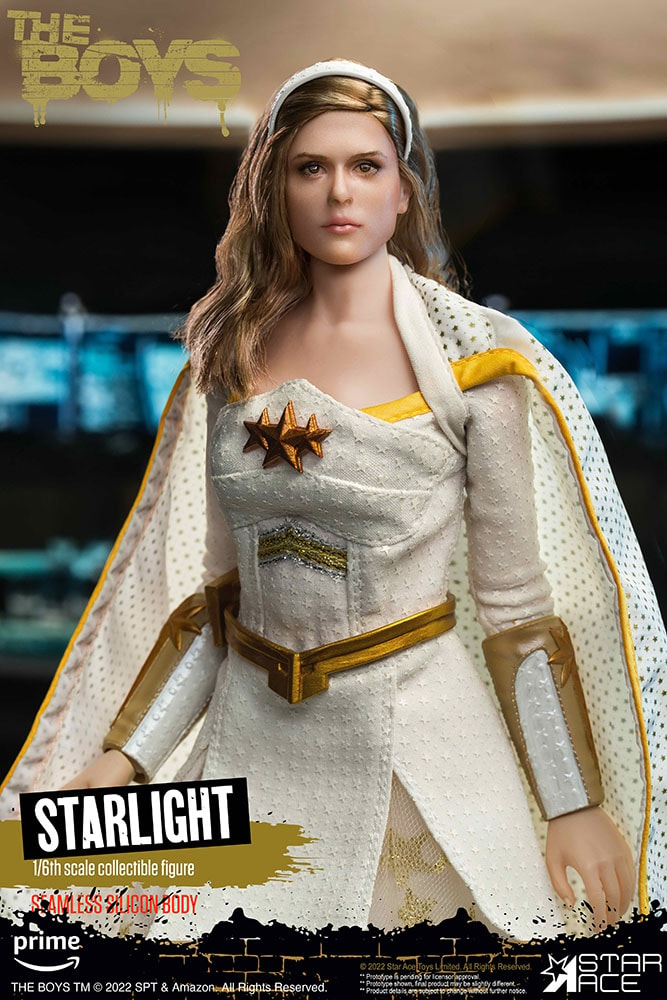 Starlight Sixth Scale Figure by Star Ace Toys