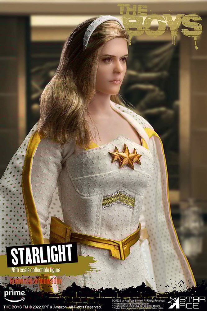 Starlight Collector Edition - Prototype Shown