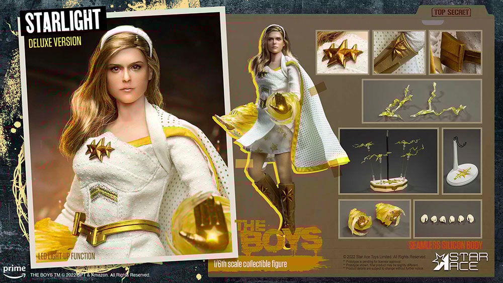 Starlight (Deluxe Version)- Prototype Shown