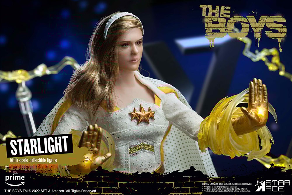 Starlight (Deluxe Version)- Prototype Shown