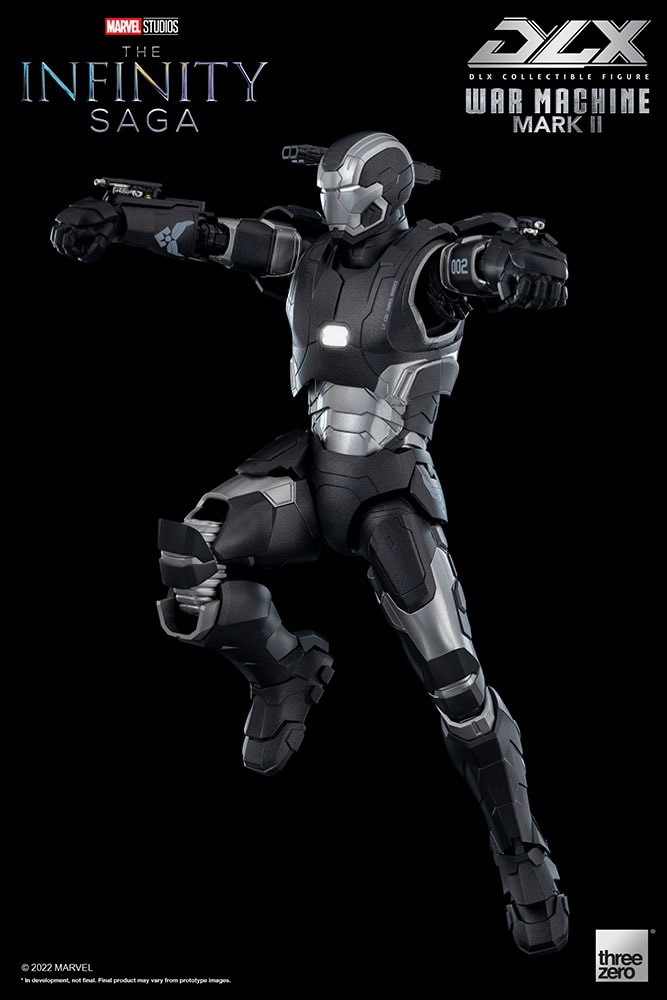 DLX War Machine Mark 2 [DLX ウォーマシン マーク2] DLX War Machine Mark 2（DLX ウォーマシン・マーク2
